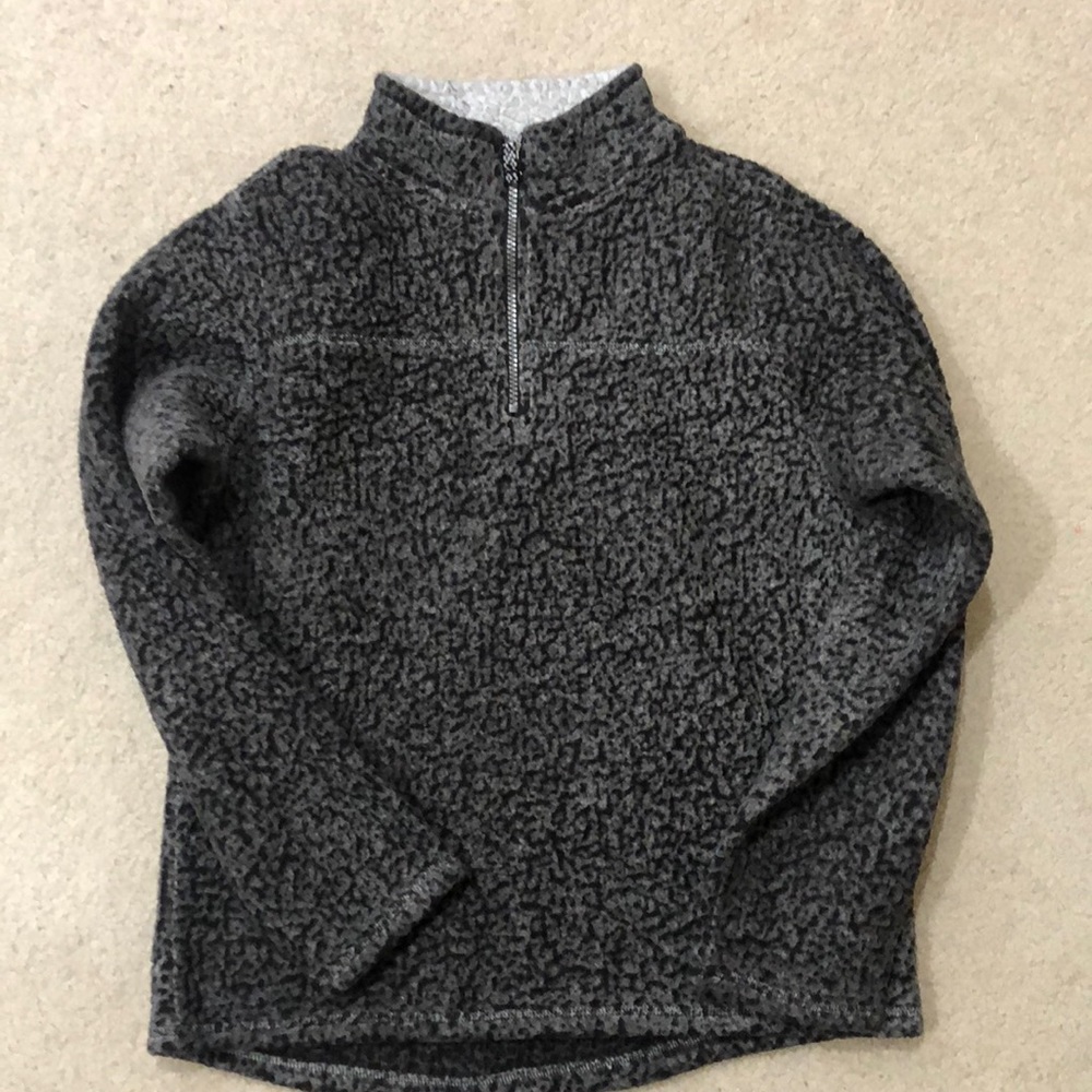 Sherpa Pull over